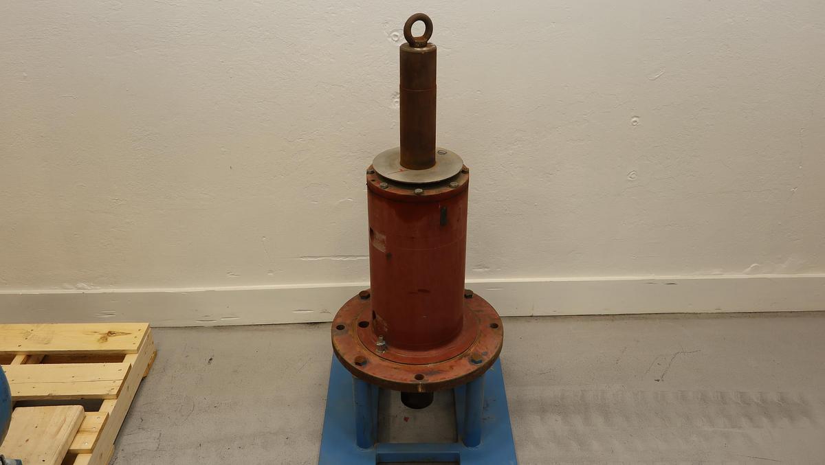 Refurbished Sunds T-6 Pressure Screen Rotating Assembly #47121