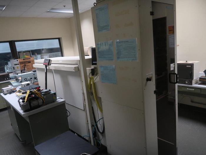 Used LORENTZEN & WETTRE AUTOLINE #45242