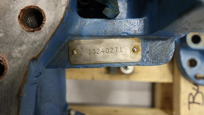 Refurbished GOULDS 3316S 1.5x2x9 Split Case Pump #46208