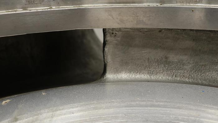 Used Goulds 3175 8x14x22 Pump #45579