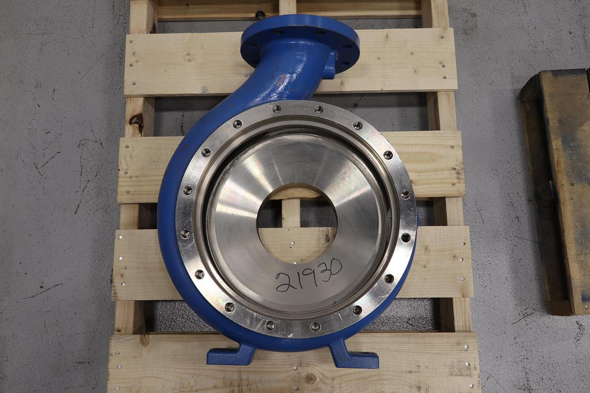 Unused Summit 3196 4x6x13 Pump Casing #47318