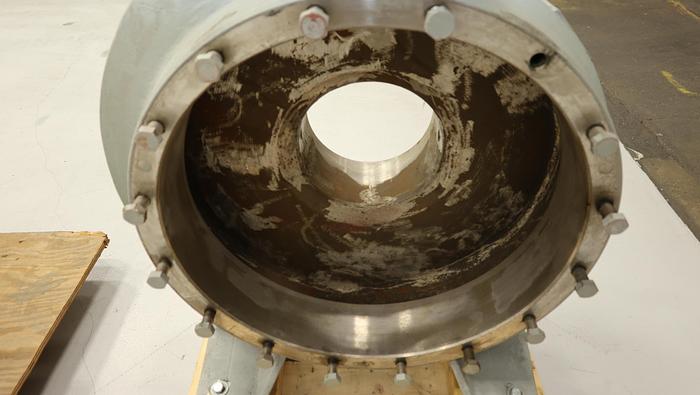 Used Ahlstrom Sulzer MRU-20-P1 Thick Stock Pump #46531