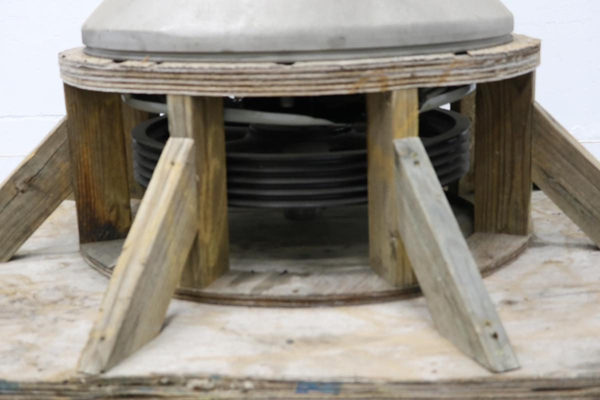 Unused Impco / GL&V HI-Q 208 Knotter Pressure Screen Rotating Assembly #47712