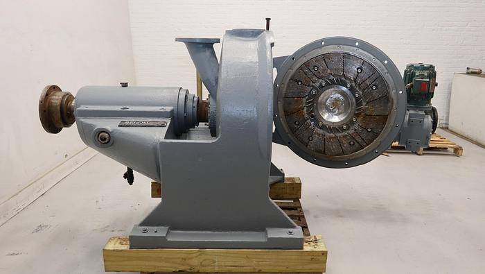 Used GL&V DD4000 26"/30" Disc Refiner #44788