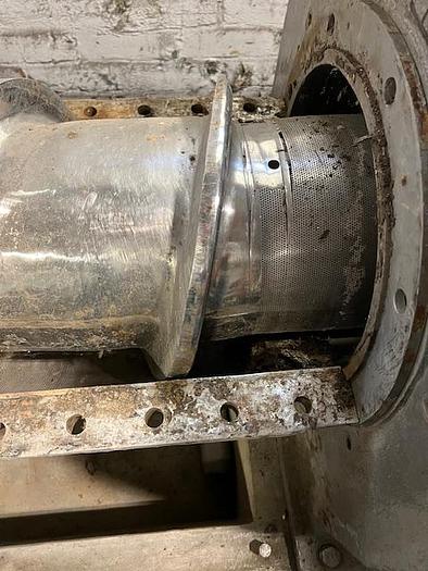 Used THUNE SP32L Screw Press #44892