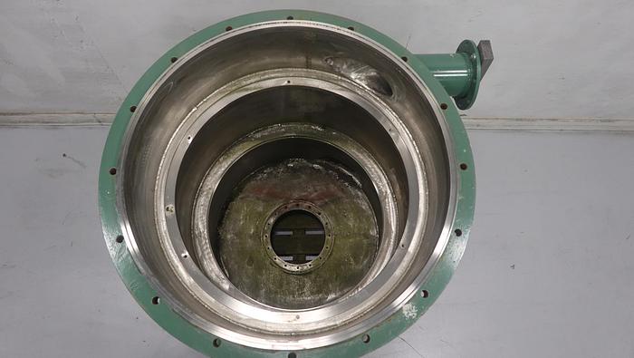 Unused Black Clawson Ultra III Stainless Steel Housing #45660