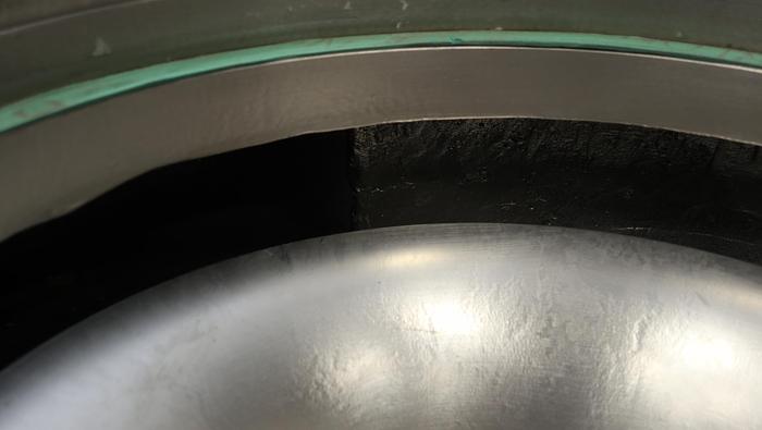 Refurbished Goulds 3175 M 8x10x14 Pump #45097