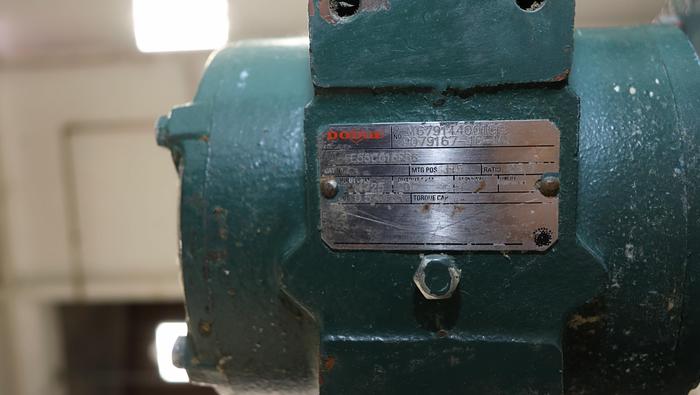 Used GL&V/Beloit DD3000 26" Refiner #46130