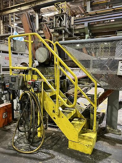 Used 248” Wire width-220” Trim Paper Machine #45240
