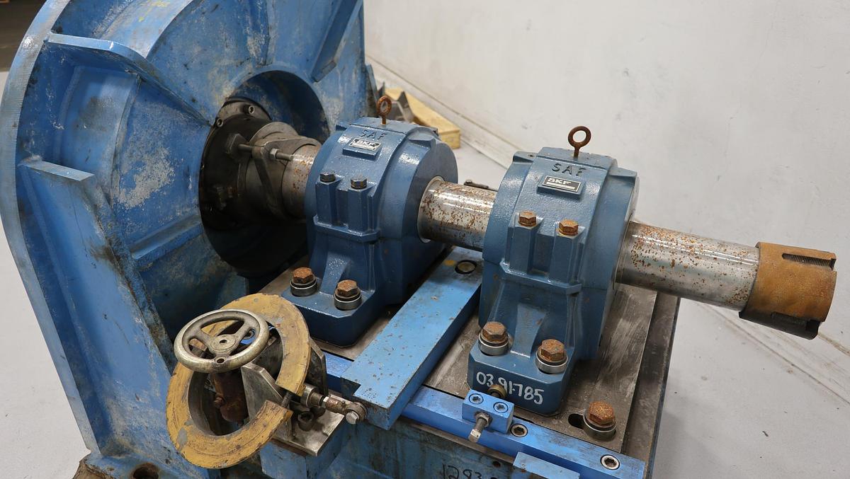 Refurbished Bolton Emerson Tornado II Horizontal Pulper Drive #46732