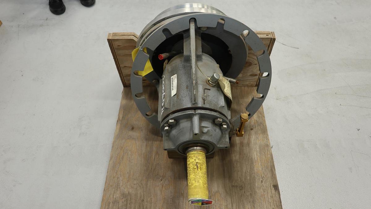 Unused Allis Chalmers CSO 8x6x15 Pump Power End #46547
