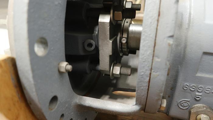 Refurbished Goulds 3196 LTX 13" Power End #46488