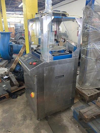 Used Pulmac ASF Automatic Sheet Former #44597