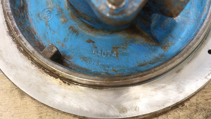 Used Goulds 3196 MT/MTX 8" Diameter Stuffing Box #45560