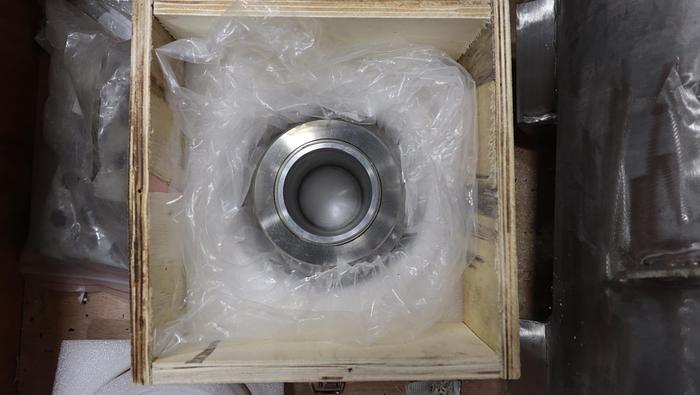 Unused Andritz T2D Moduscreen Rotor Drum #45784