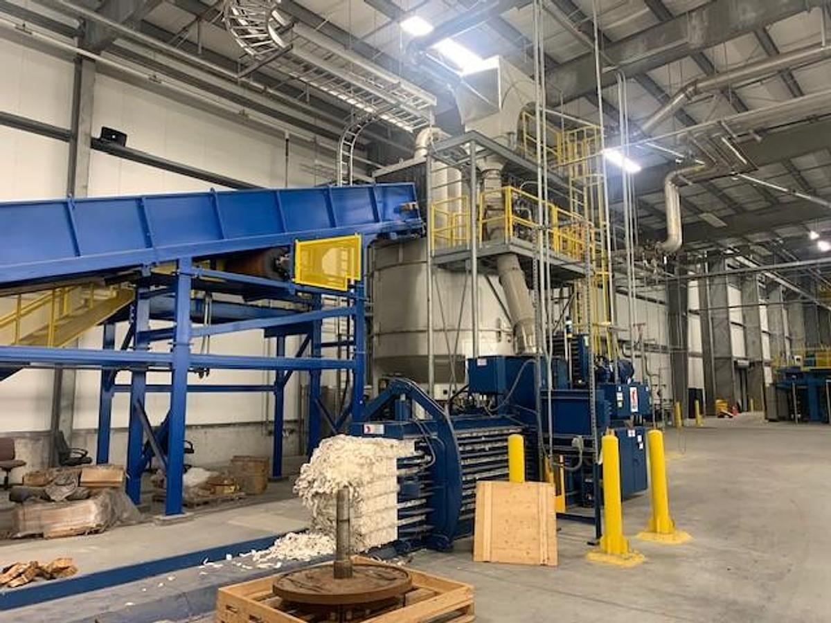 Used AMERICAN BALER CO.