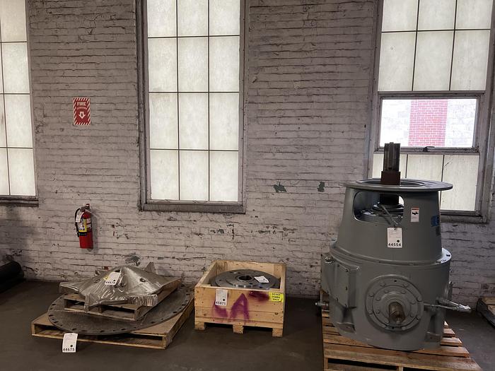 Used GL&V 3130 14' Pulper, 100" Height, 810 Cu-Ft Capacity #43675