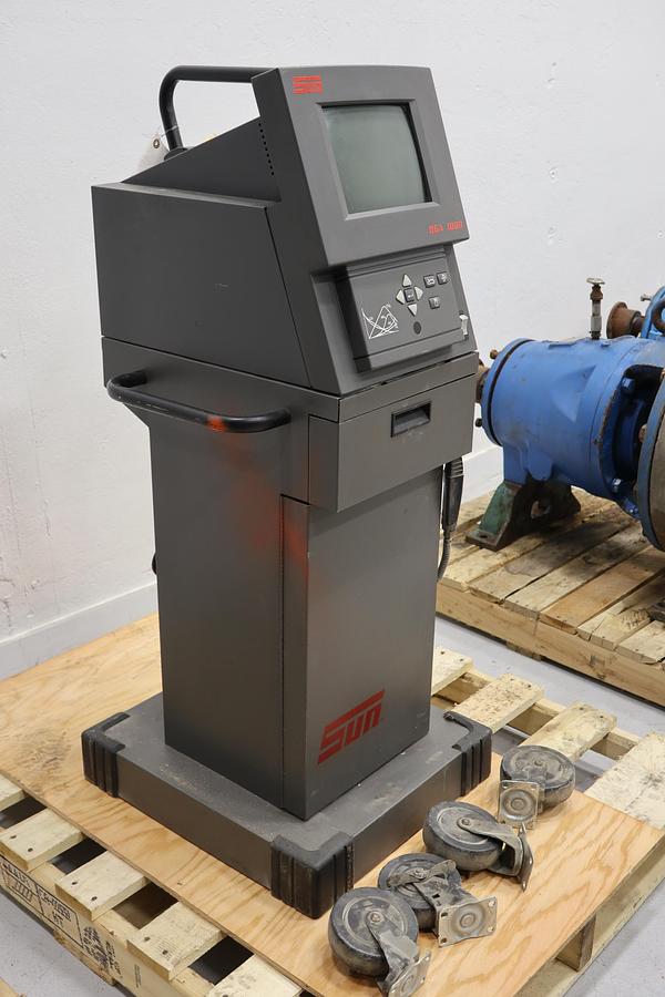 Used Sun DGA 1000 Gas Analyzer #47383