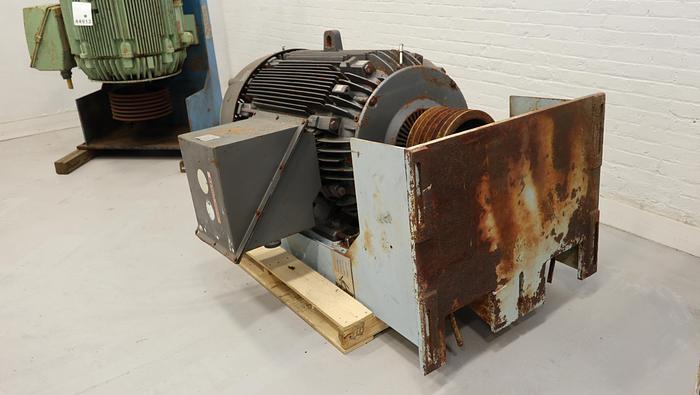 Used Black Clawson UV-500 Pressure Screen #44913