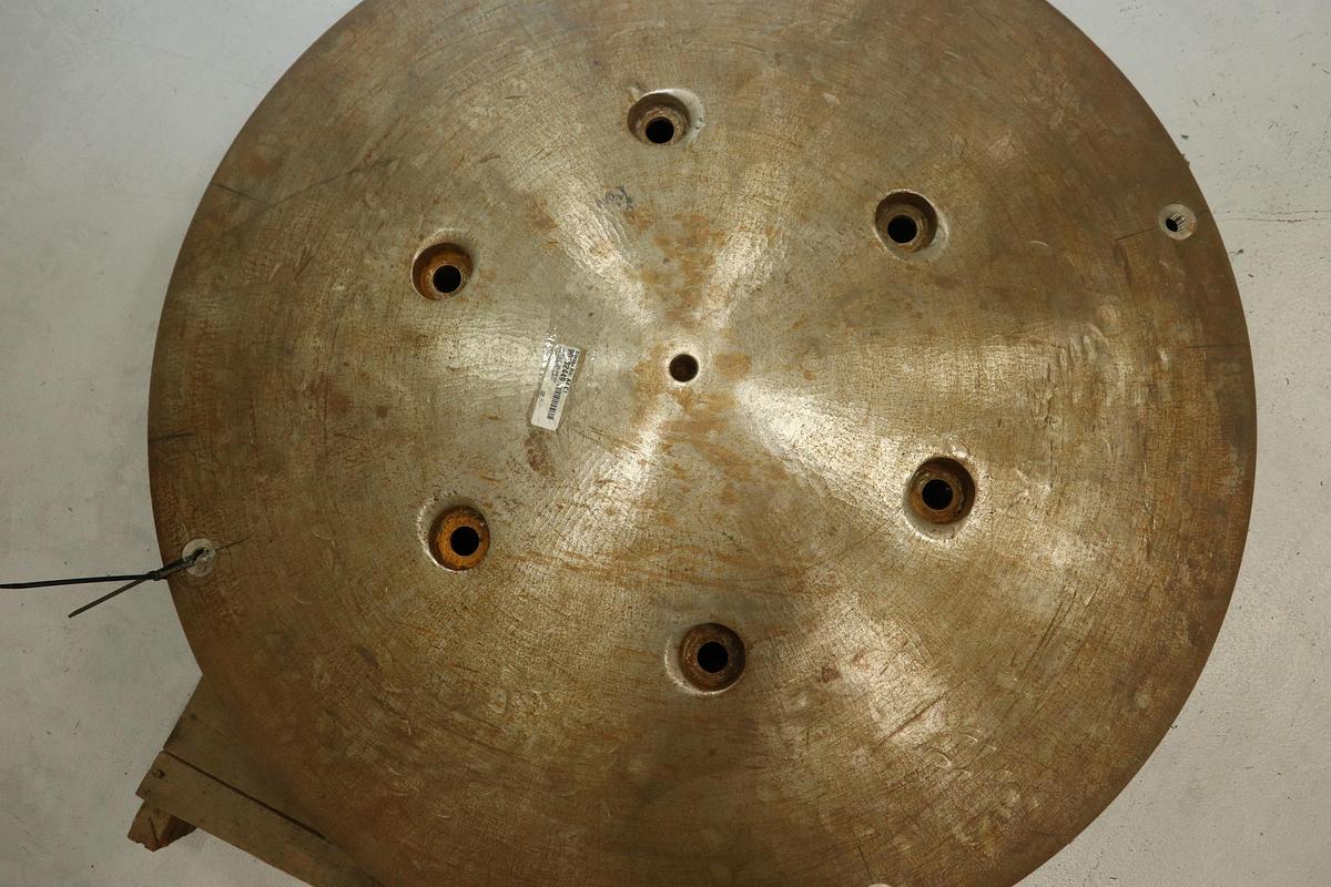 Refurbished Kadant/Black Clawson Hydrapulper Rotor Hub-Cap for 18' & 20' Pulper #47553