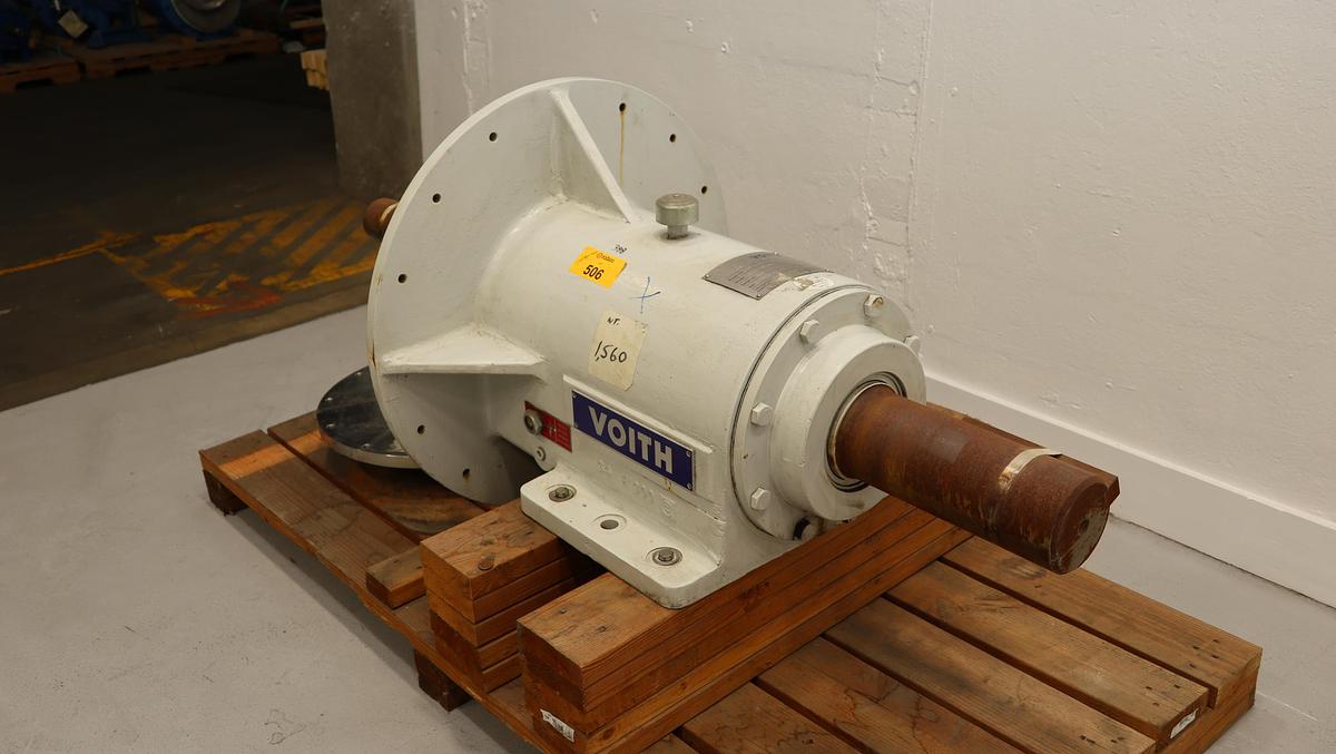 Unused Voith 34H PLPR Rotating Assembly, Unused Storeroom Spare  #46872