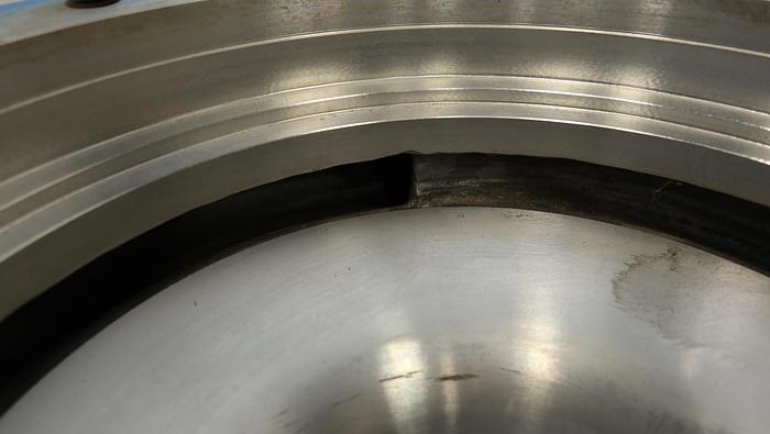 Unused Goulds 3175S 3x6x12 Pump Casing #46177