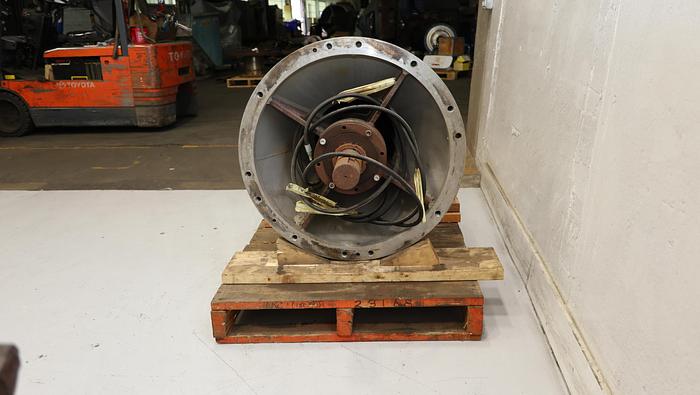 Used Ingersoll Rand Rotating Assembly For Impco Model B Knotter #45536