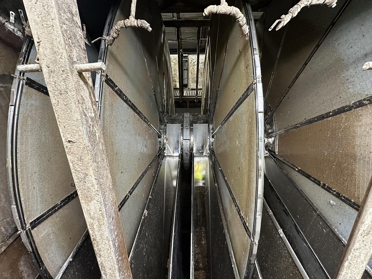 Used 1986 BELOIT 3247 #24456