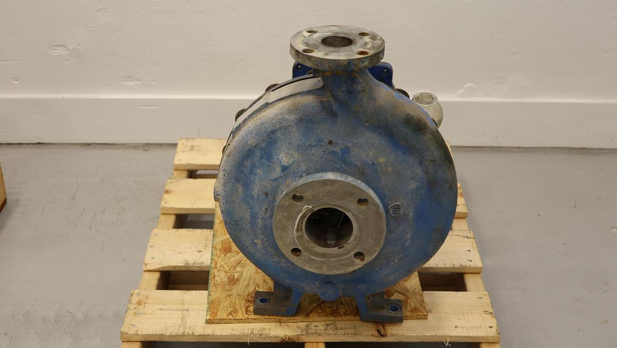 Used Goulds 3196 LTX 2x3x13 Pump #46992