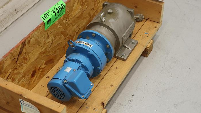 Unused James Ross Limited Ross Boss Shower Oscillator #45683