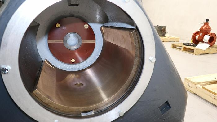 Used Allis-Chalmers Heavy Duty Rotary Kiln Roller Bearing #45806