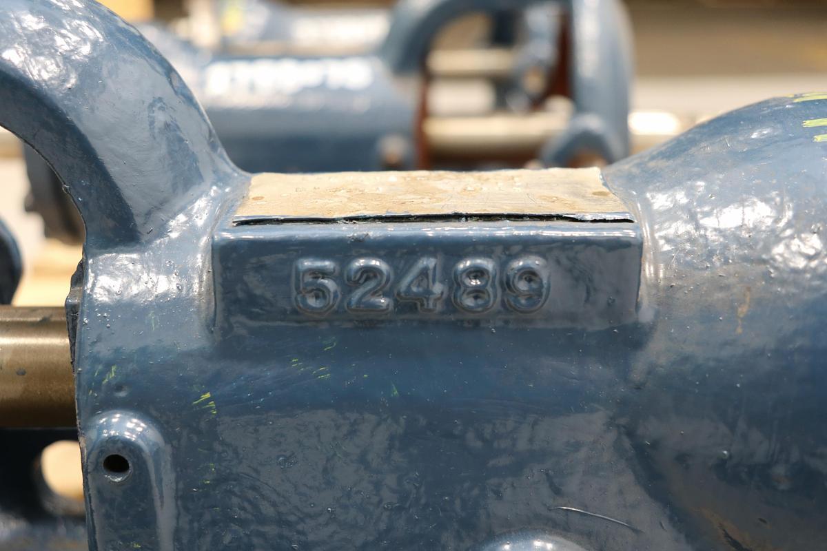 Refurbished Goulds 3189 Power End #47442