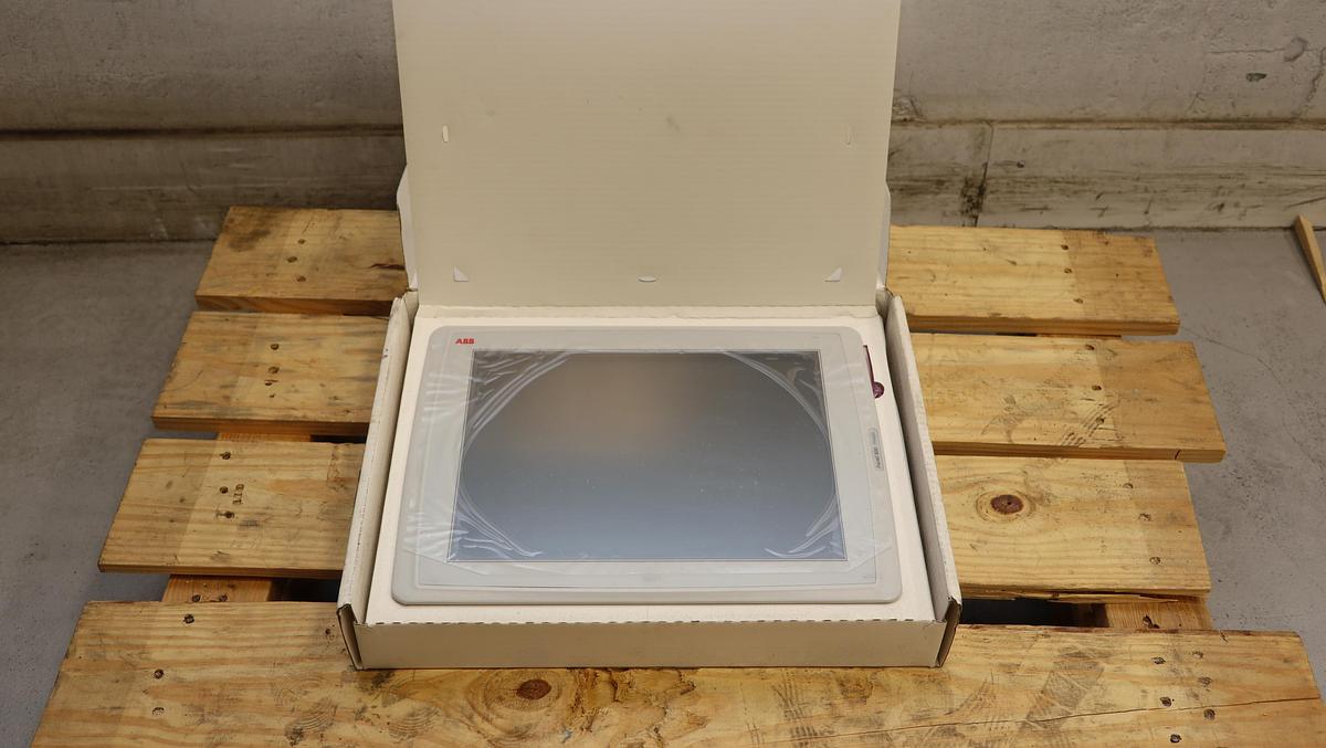 Unused ABB PP865A Touch Panel Display #46647