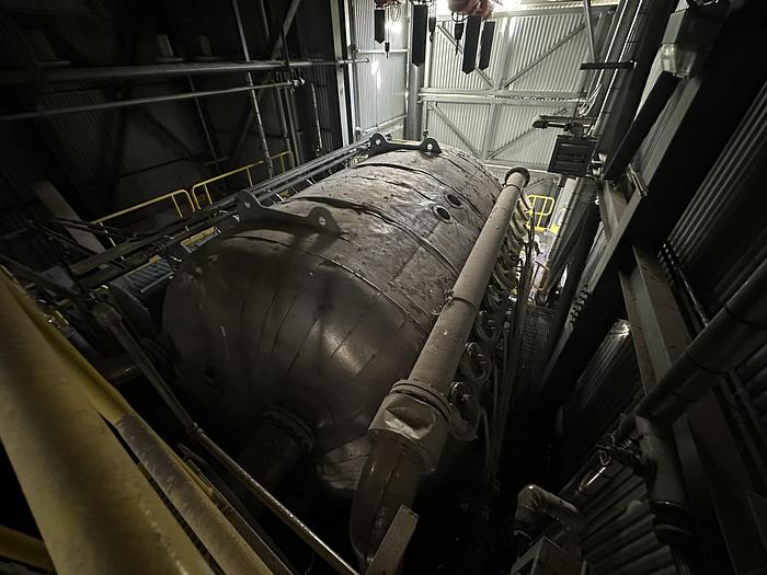 Used Andritz White Liquor System  #46462