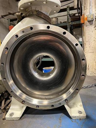 Unused SULZER APT 33-4 Pump #46201