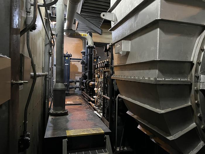 Used WESTINGHOUSE CW251B12A