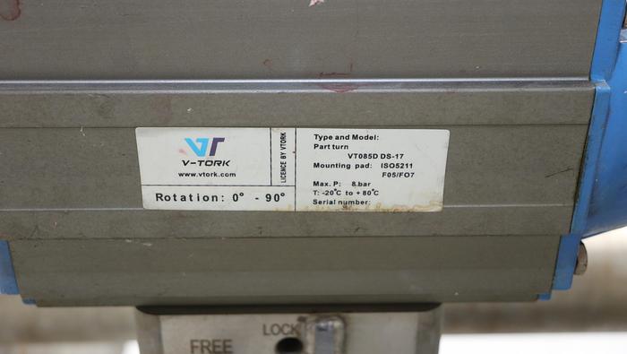 Unused Kadant AES ERGO-5/6 Five-Bank Canister Filter System #46272