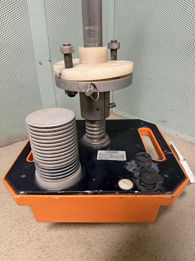 Used Kajaani Cormec C Probe UV Brightness Analyzer #38191