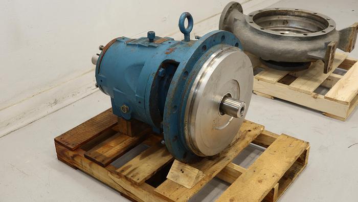 Used Goulds 3175 M 18" Pump Power End #38603