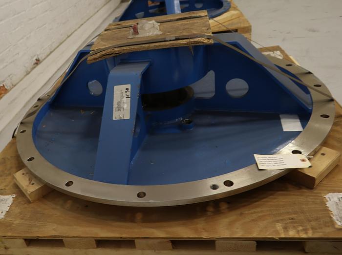 Unused Andritz Bearing Housing End Cover #45862