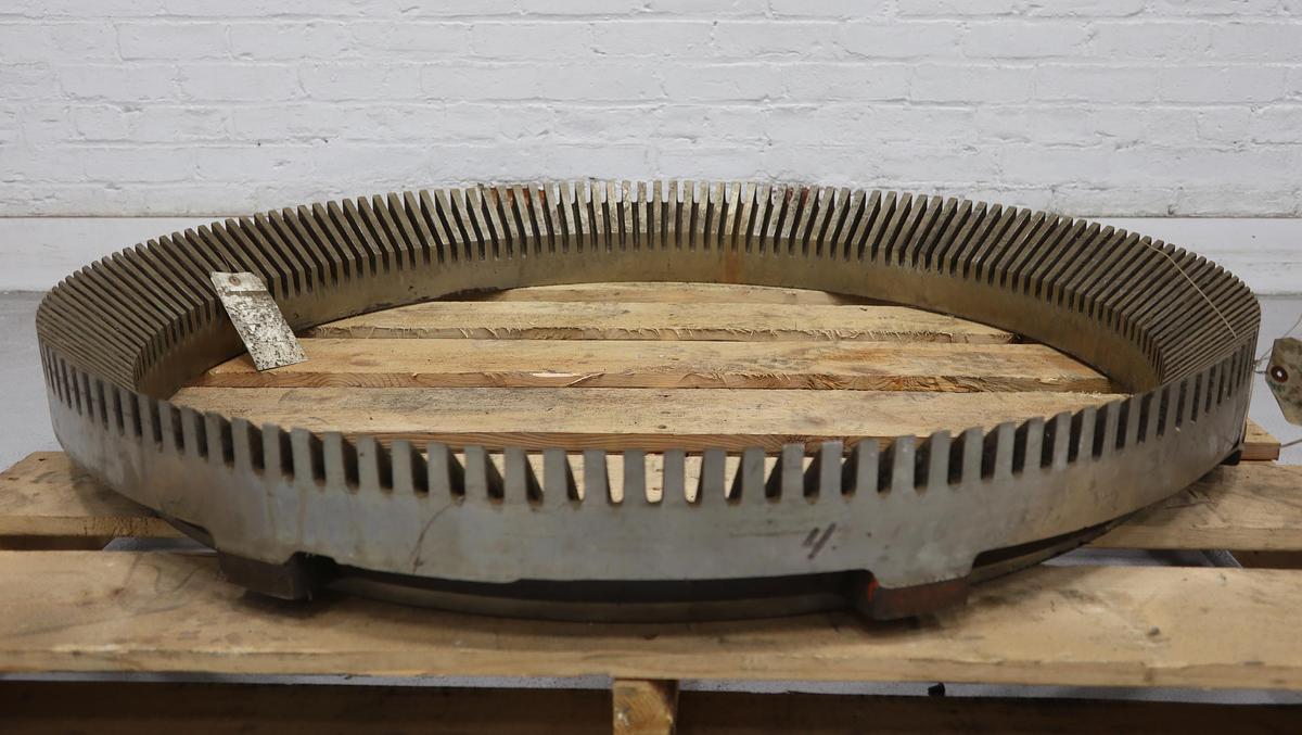 Unused Voith Slush Maker 43" Stator #46738