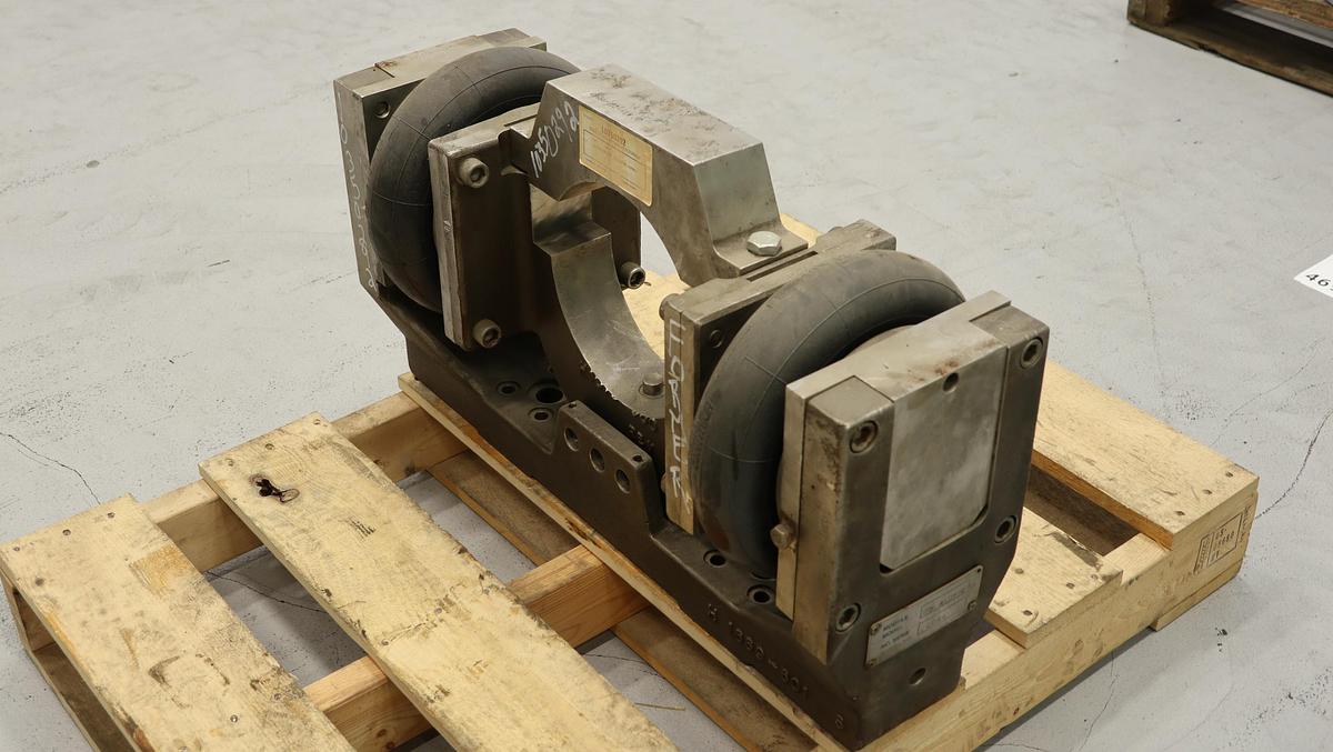 Unused Voith 175/250-80 SS Felt Guide #46975