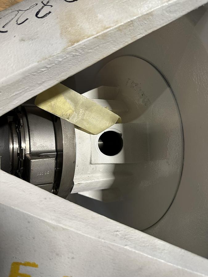 Refurbished Metso CM215-567 MC Pump Power End #46369