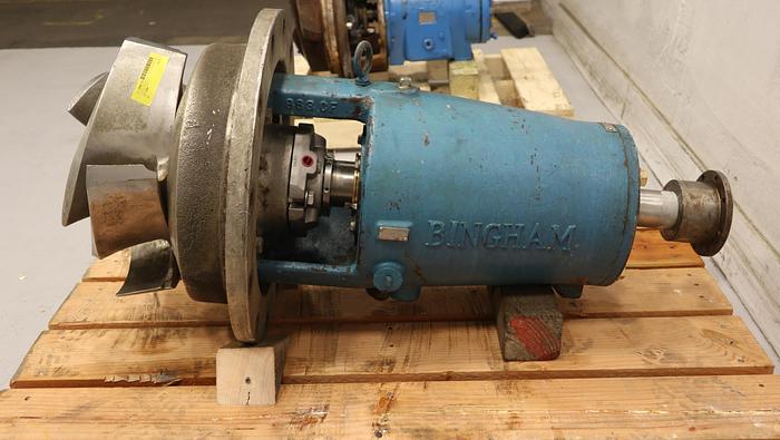 Used Bingham CFO Power End #45998