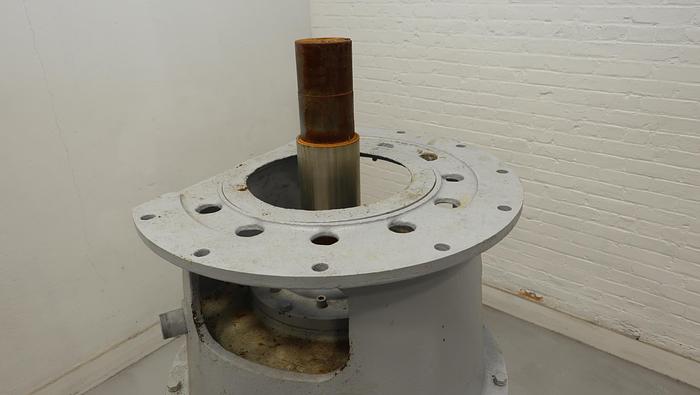 Used Beloit/Valmet 600V Pulper Drive #44652