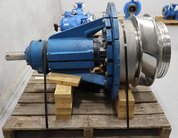 Used Allis Chalmers DFP 24x24x30 Power End #45822