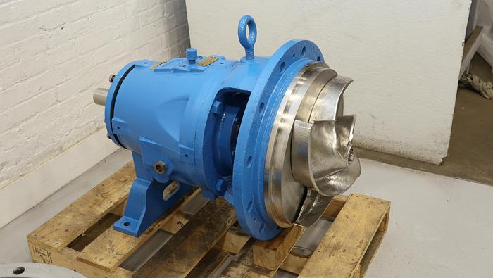 Used Goulds 3175 6x8x18 Pump #45343