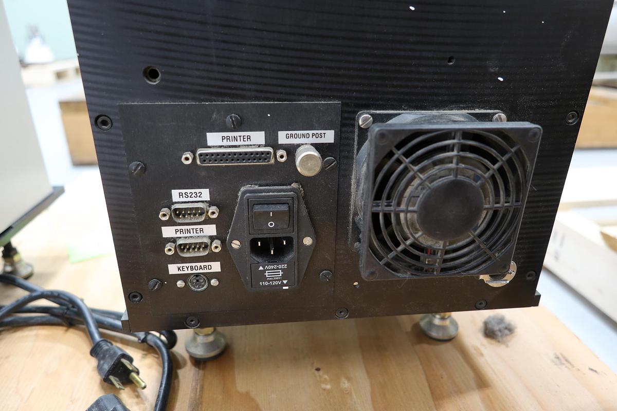 Used Technidyne Profile Plus Brightness R457 Meter #47300