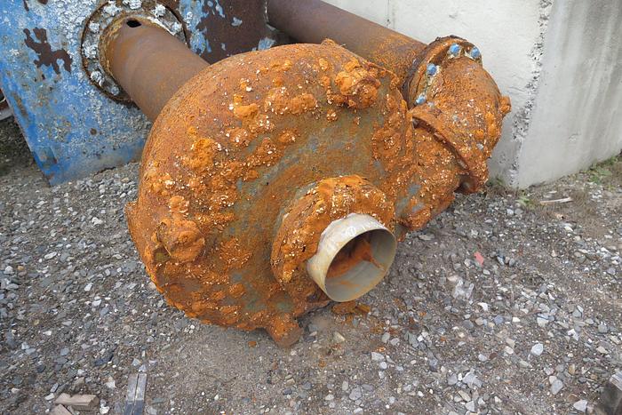 Used Goulds Sump 8x8x22 Pump, 22" Impeller Diameer #41573