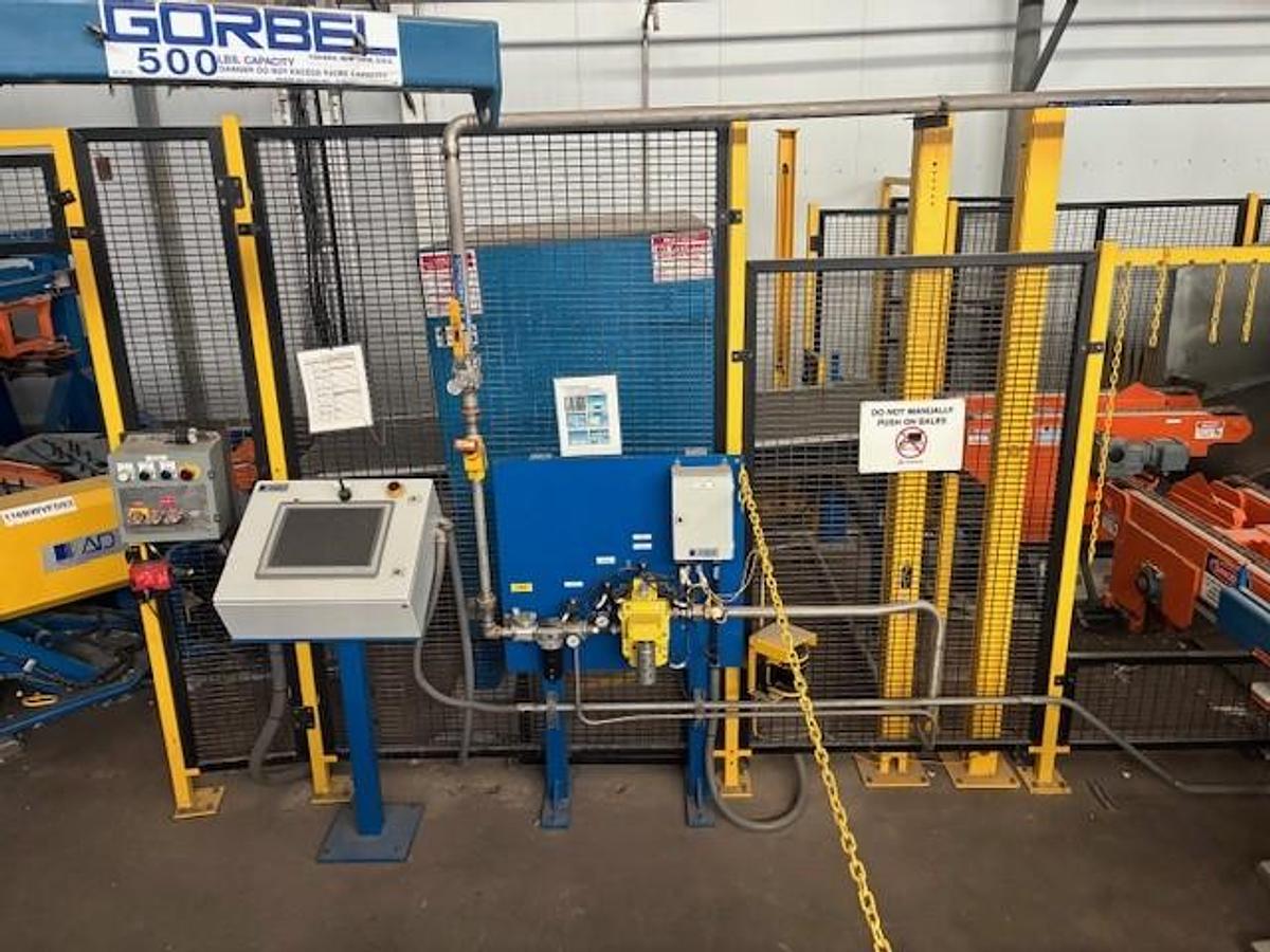 Used Advanced Dynamics Bale Dewiring System #46900